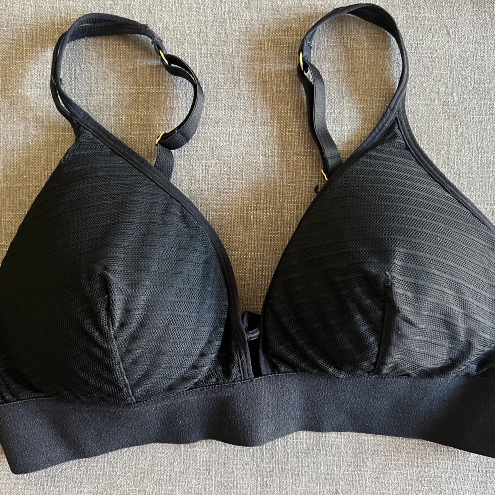Elegant Black Women's Bra